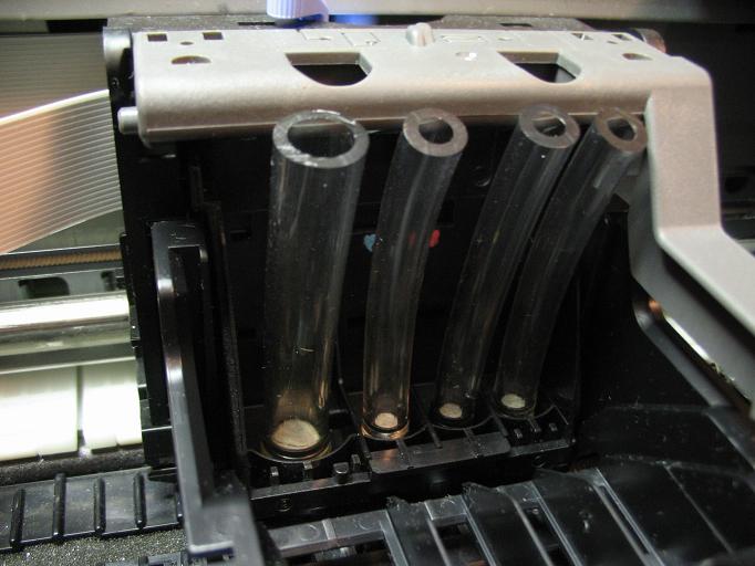 Testing Print Head Flow Printerknowledge Laser 3d Inkjet Printer Help 2329